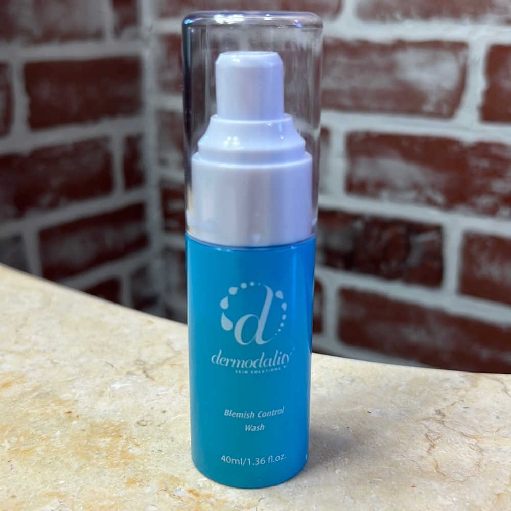 Dermodality Blemish Control Wash